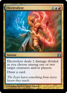 (image for) Electrolyze