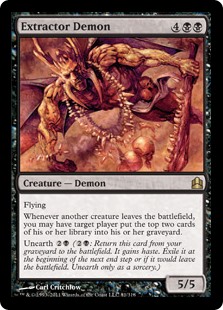 (image for) Extractor Demon