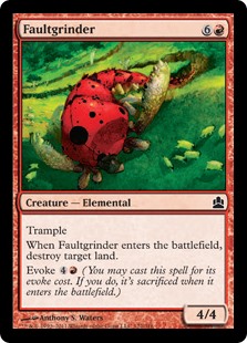 (image for) Faultgrinder