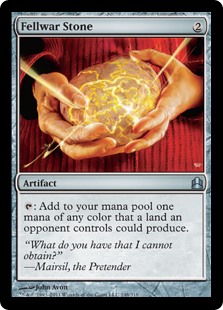 (image for) Fellwar Stone