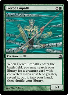 (image for) Fierce Empath