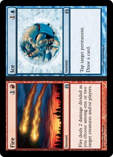 (image for) Fire // Ice