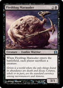 (image for) Fleshbag Marauder