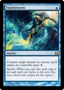 (image for) Flusterstorm