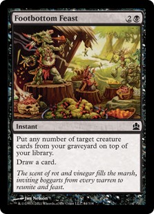 (image for) Footbottom Feast