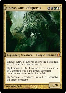(image for) Ghave, Guru of Spores