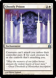(image for) Ghostly Prison