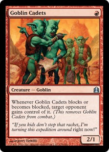 (image for) Goblin Cadets