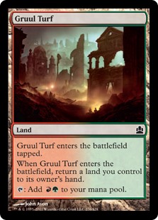 (image for) Gruul Turf