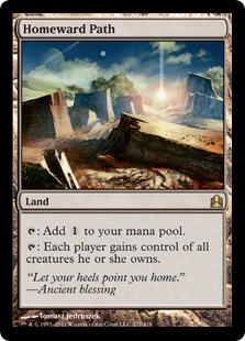 (image for) Homeward Path