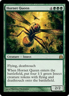 (image for) Hornet Queen
