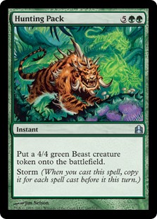(image for) Hunting Pack