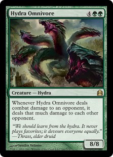 (image for) Hydra Omnivore