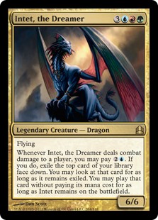 (image for) Intet, the Dreamer