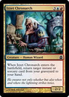 (image for) Izzet Chronarch