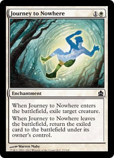 (image for) Journey to Nowhere
