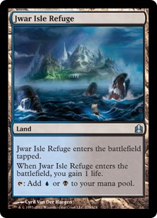 (image for) Jwar Isle Refuge