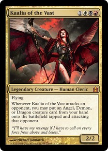 (image for) Kaalia of the Vast