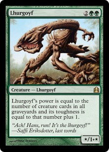 (image for) Lhurgoyf