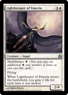 (image for) Lightkeeper of Emeria
