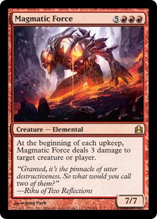 (image for) Magmatic Force