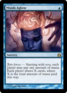 (image for) Minds Aglow