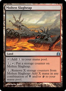 (image for) Molten Slagheap