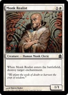 (image for) Monk Realist