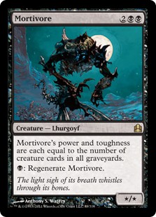 (image for) Mortivore