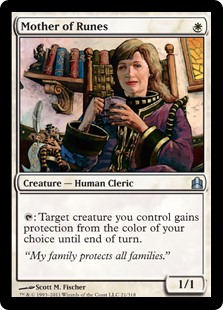 (image for) Mother of Runes
