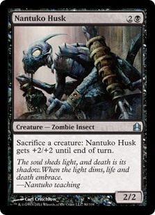 (image for) Nantuko Husk