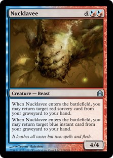 (image for) Nucklavee
