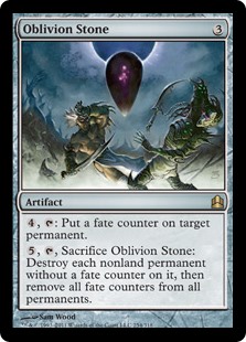 (image for) Oblivion Stone