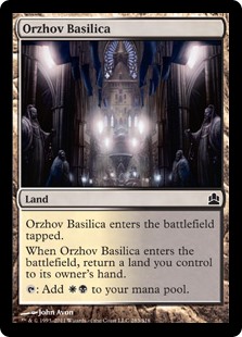 (image for) Orzhov Basilica