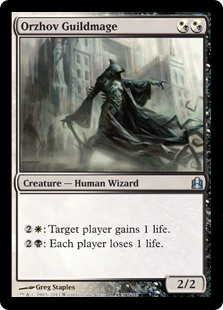 (image for) Orzhov Guildmage