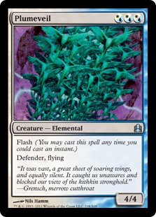 (image for) Plumeveil