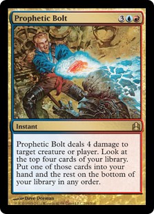 (image for) Prophetic Bolt