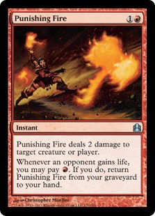 (image for) Punishing Fire