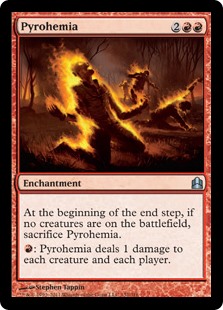 (image for) Pyrohemia
