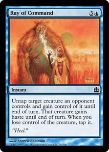 (image for) Ray of Command