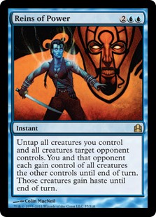 (image for) Reins of Power