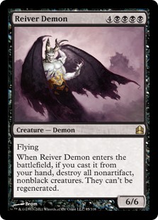 (image for) Reiver Demon