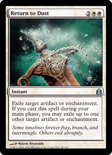 (image for) Return to Dust