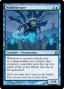 (image for) Riddlekeeper