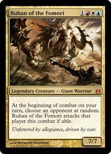 (image for) Ruhan of the Fomori