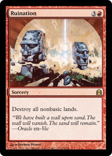 (image for) Ruination