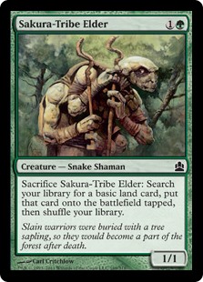 (image for) Sakura-Tribe Elder