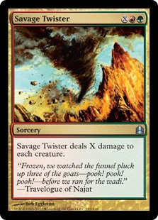 (image for) Savage Twister