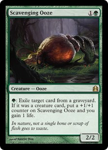 (image for) Scavenging Ooze