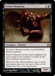 (image for) Sewer Nemesis
